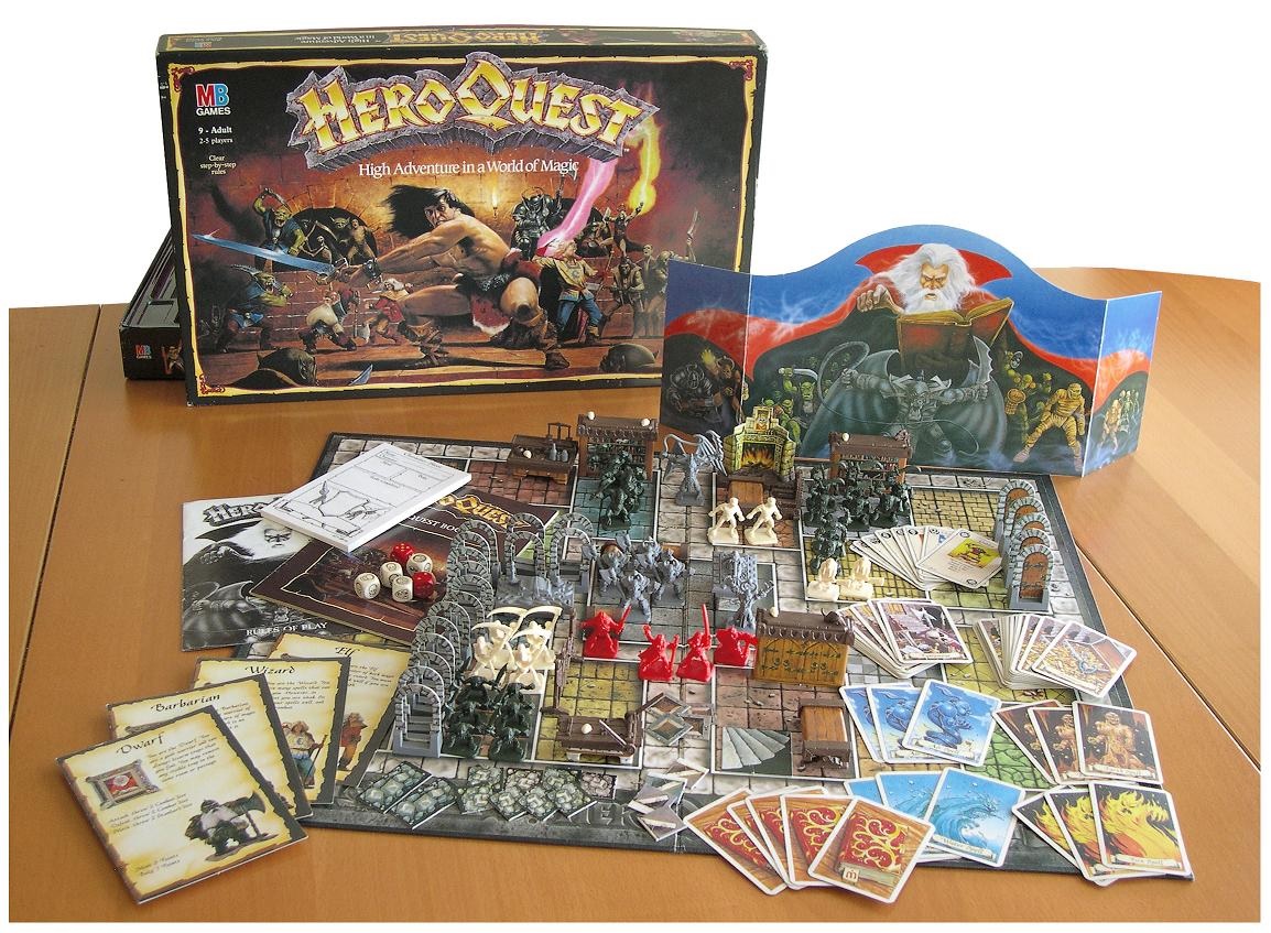 Hero Quest